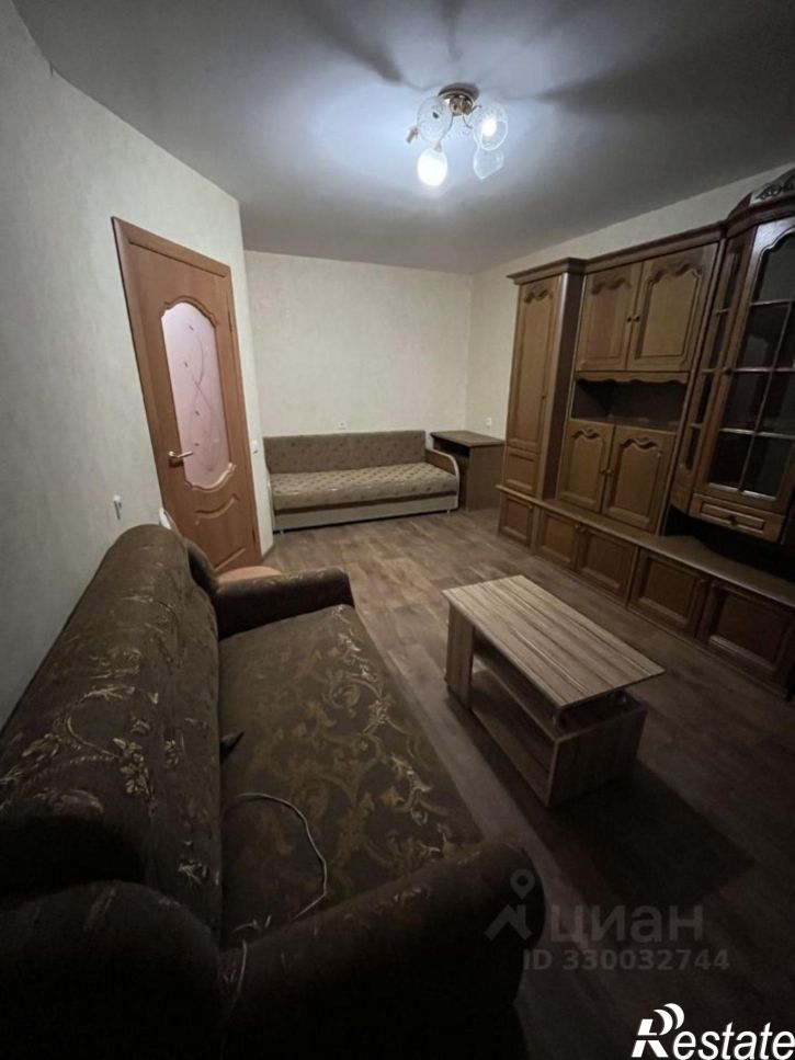 1-комн квартира улица Карла Маркса, 82Б,  д. 82Б