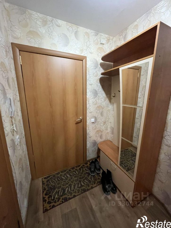 1-комн квартира улица Карла Маркса, 82Б,  д. 82Б