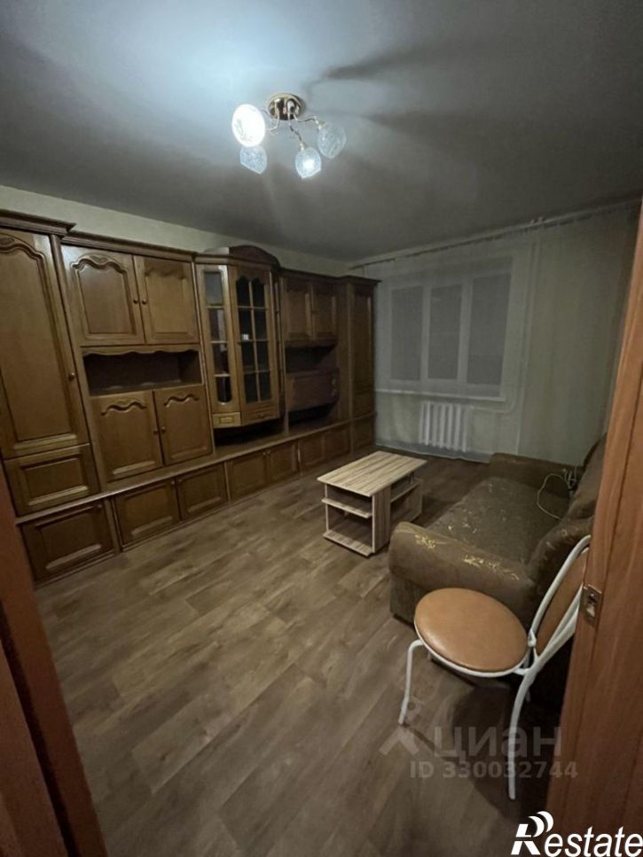1-комн квартира улица Карла Маркса, 82Б,  д. 82Б