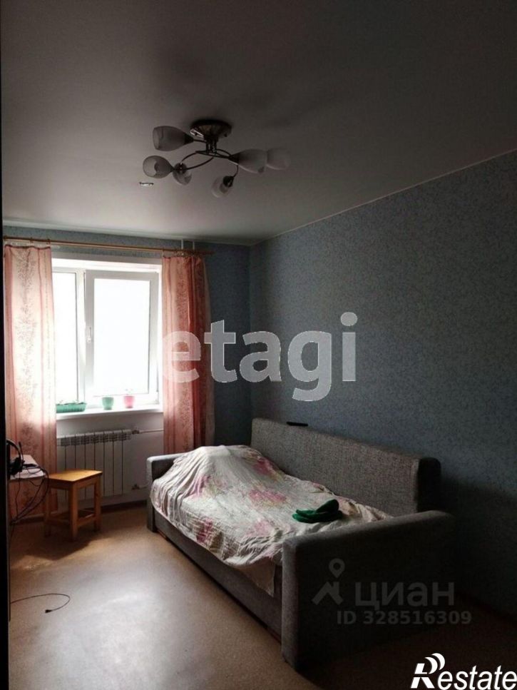 2-комн квартира ул Строителей, 6а,  д. 6а