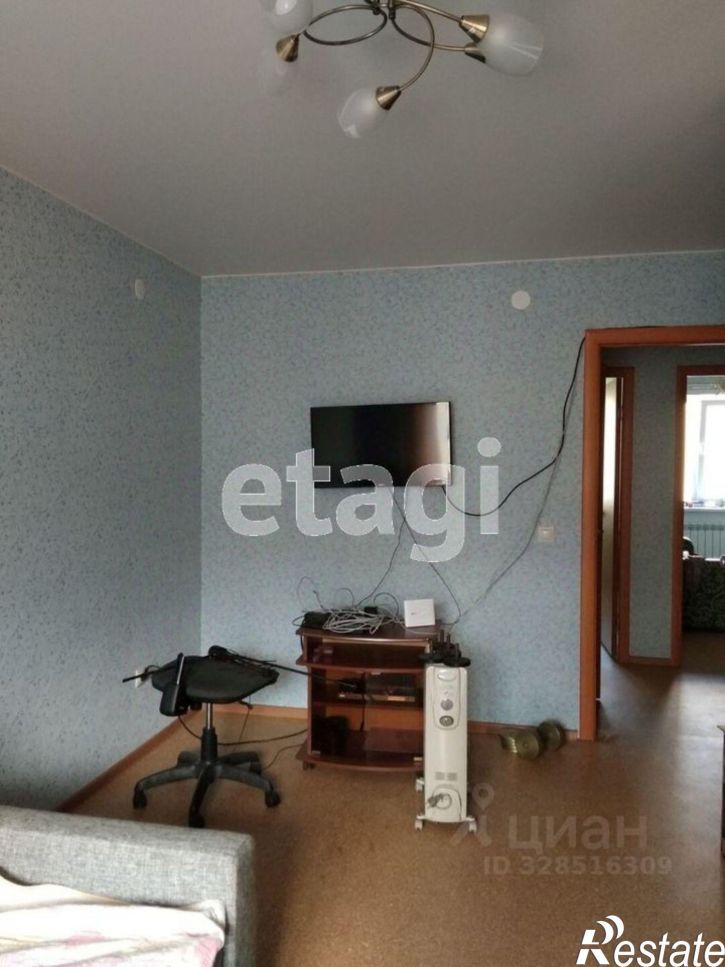 2-комн квартира ул Строителей, 6а,  д. 6а