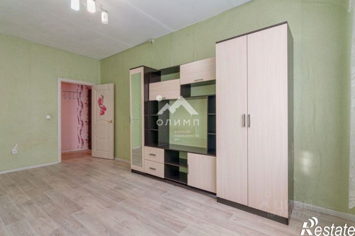 1-комн квартира ул Ленинградская, 152,  д. 152