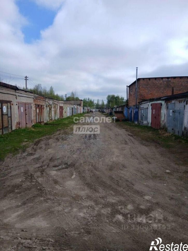 Гараж/парковка улица Добролюбова, 76,  д. 76