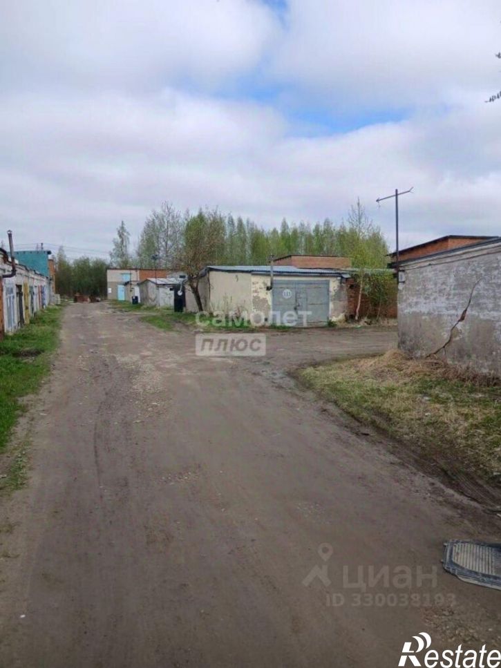 Гараж/парковка улица Добролюбова, 76,  д. 76