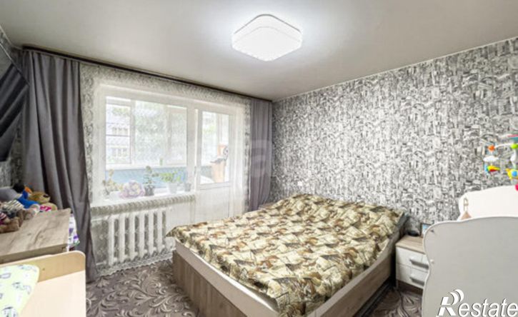 2-комн квартира улица Южакова, 80,  д. 80