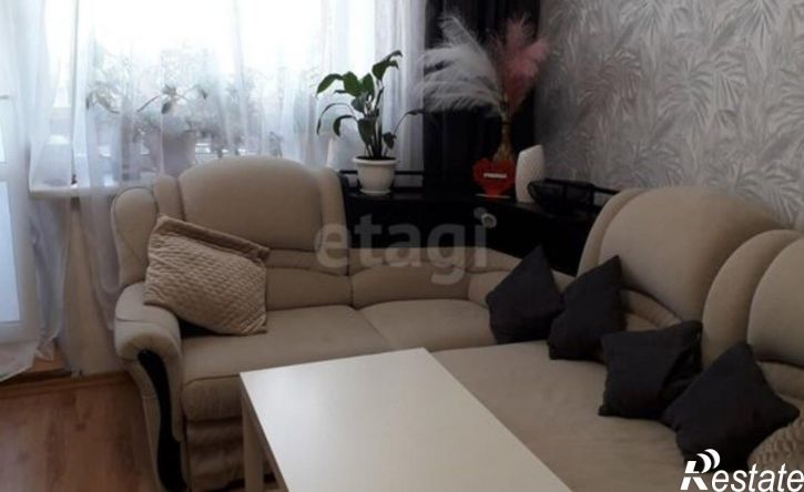 3-комн квартира Поселковая улица, 6,  д. 6