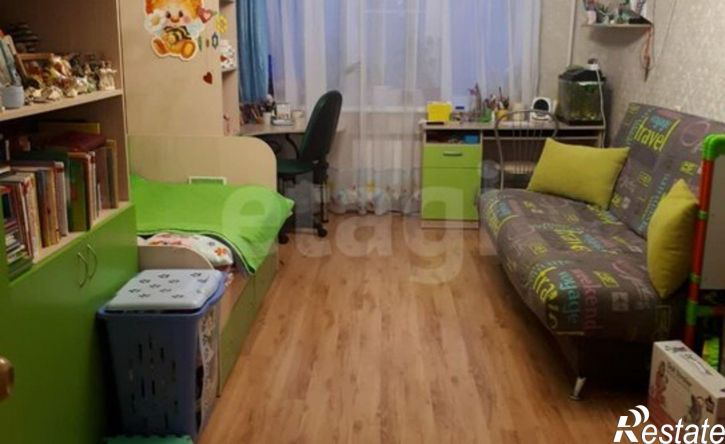 3-комн квартира Поселковая улица, 6,  д. 6
