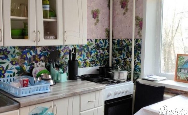 2-комн квартира улица Ветошкина, 50,  д. 50