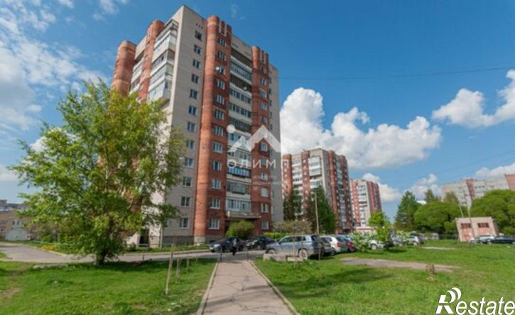 1-комн квартира Псковская улица, 12Б,  д. 12Б