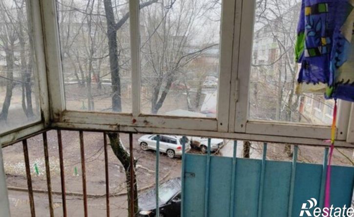 2-комн квартира улица Ветошкина, 50,  д. 50