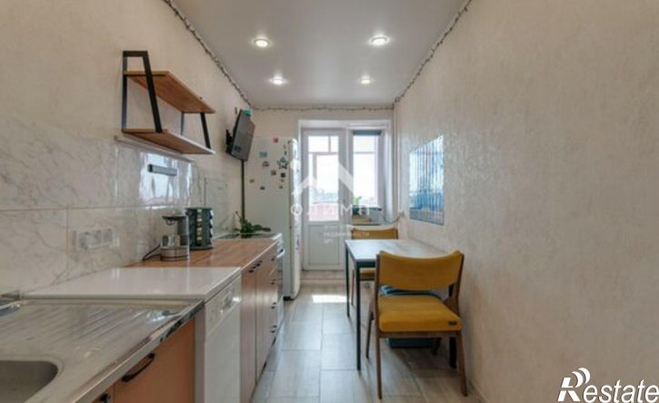 1-комн квартира Псковская улица, 12Б,  д. 12Б