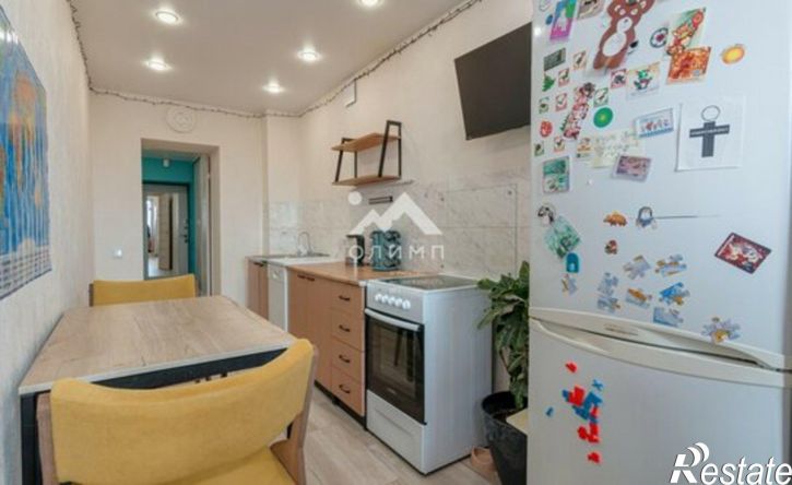 1-комн квартира Псковская улица, 12Б,  д. 12Б