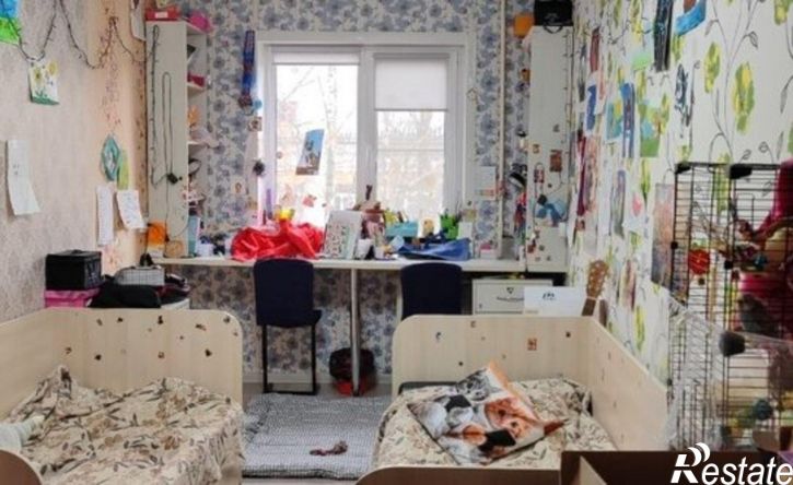 2-комн квартира улица Ветошкина, 50,  д. 50