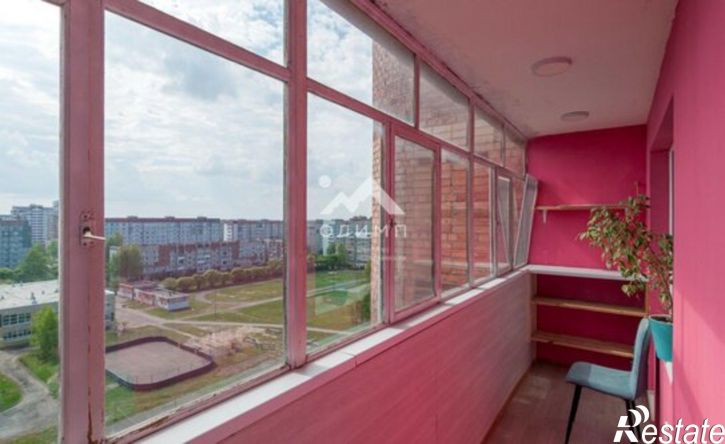 1-комн квартира Псковская улица, 12Б,  д. 12Б