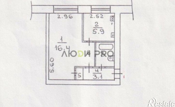 1-комн квартира ул Мишкольцская, 9а,  д. 9а