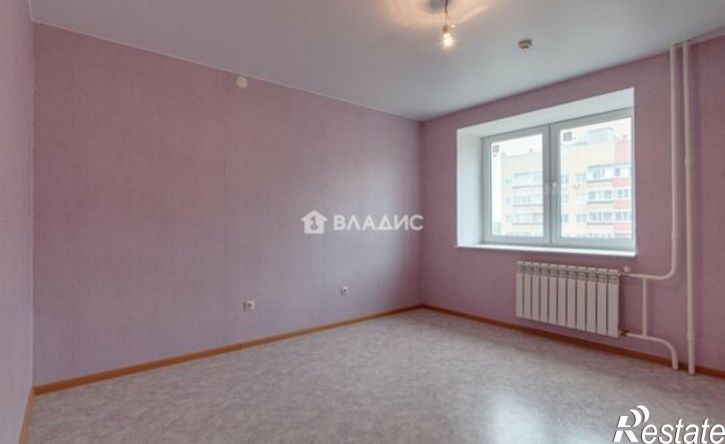 1-комн квартира улица Гагарина, 80А к4,  д. 80А к4