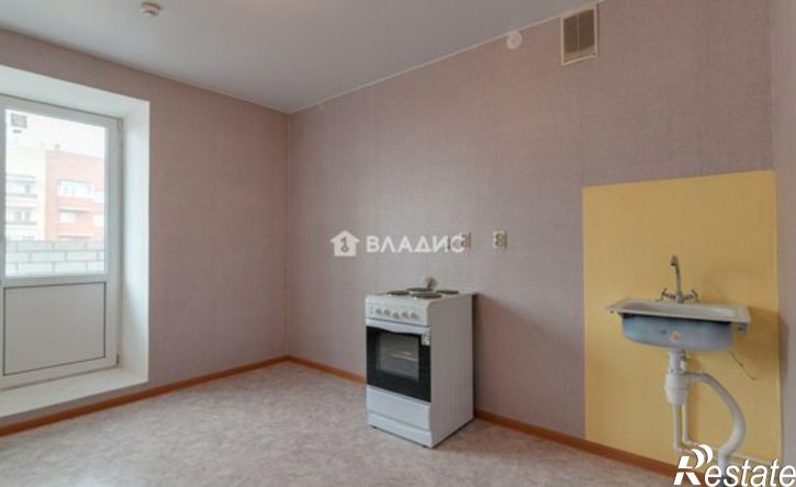 1-комн квартира улица Гагарина, 80А к4,  д. 80А к4