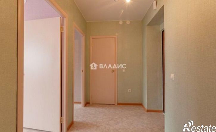 1-комн квартира улица Гагарина, 80А к4,  д. 80А к4