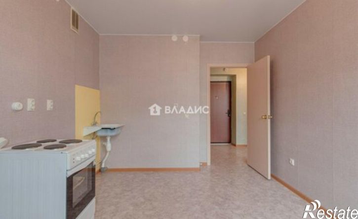 1-комн квартира улица Гагарина, 80А к4,  д. 80А к4