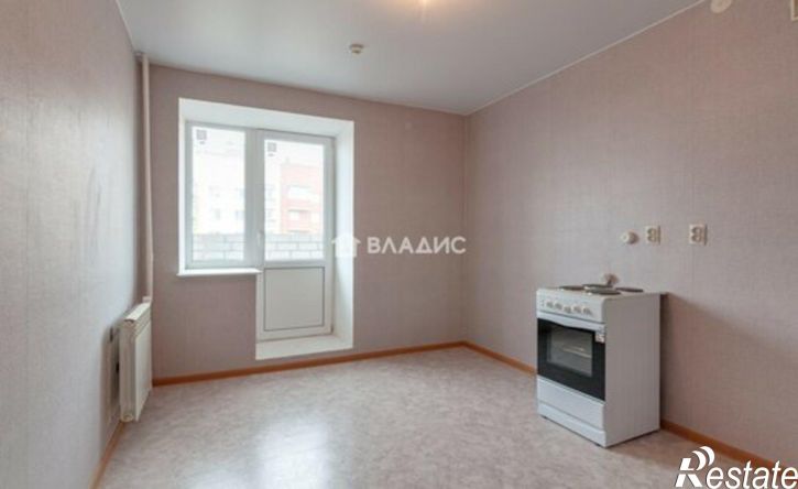 1-комн квартира улица Гагарина, 80А к4,  д. 80А к4