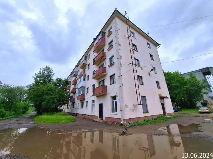 3-комн квартира Элеваторная ул., д.23