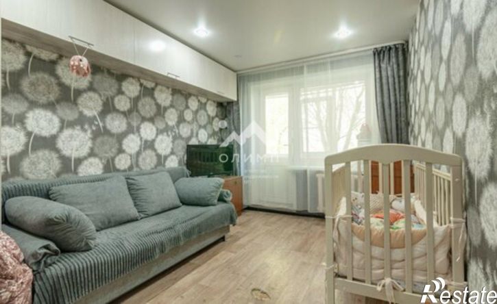2-комн квартира улица Маршала Конева, 4Б,  д. 4Б