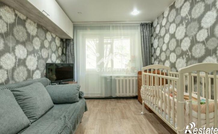 2-комн квартира улица Маршала Конева, 4Б,  д. 4Б