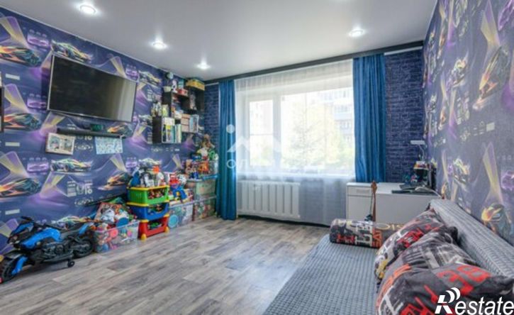 2-комн квартира улица Маршала Конева, 4Б,  д. 4Б