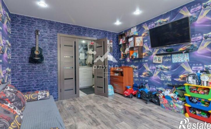 2-комн квартира улица Маршала Конева, 4Б,  д. 4Б