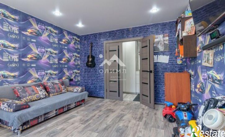 2-комн квартира улица Маршала Конева, 4Б,  д. 4Б