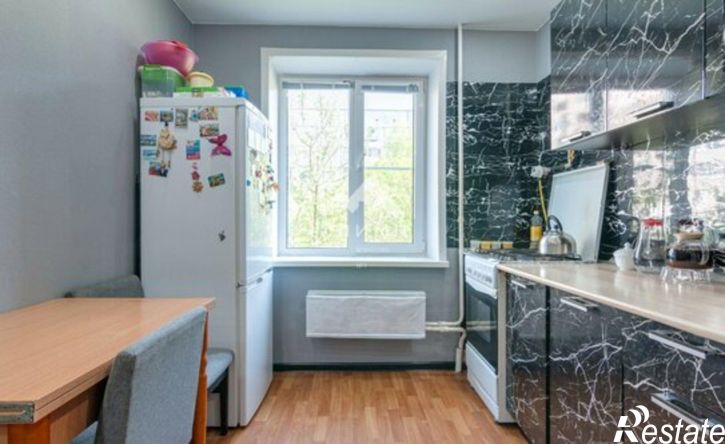 2-комн квартира улица Маршала Конева, 4Б,  д. 4Б