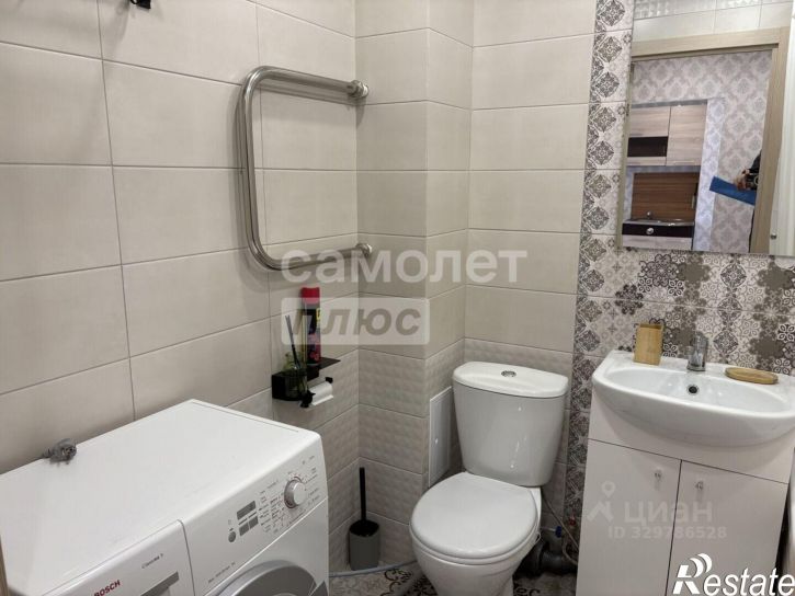 1-комн квартира ул Гагарина, 80а 2,  д. 80а 2,  к. 2