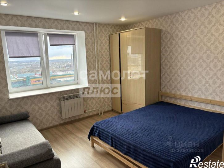 1-комн квартира ул Гагарина, 80а 2,  д. 80а 2,  к. 2