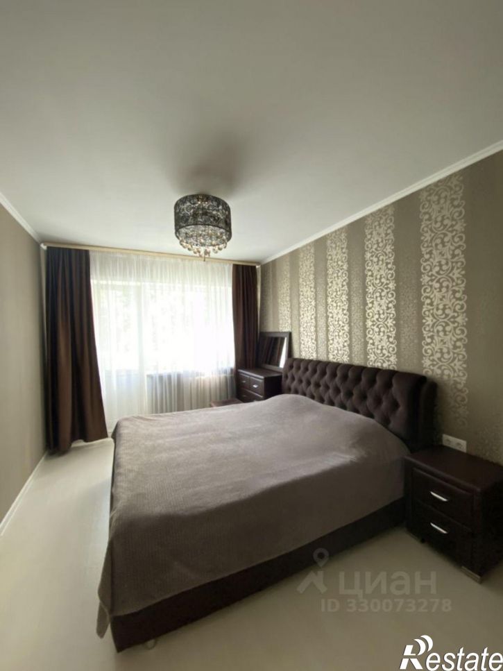 3-комн квартира ул Яшина, 14,  д. 14