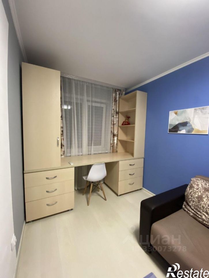 3-комн квартира ул Яшина, 14,  д. 14