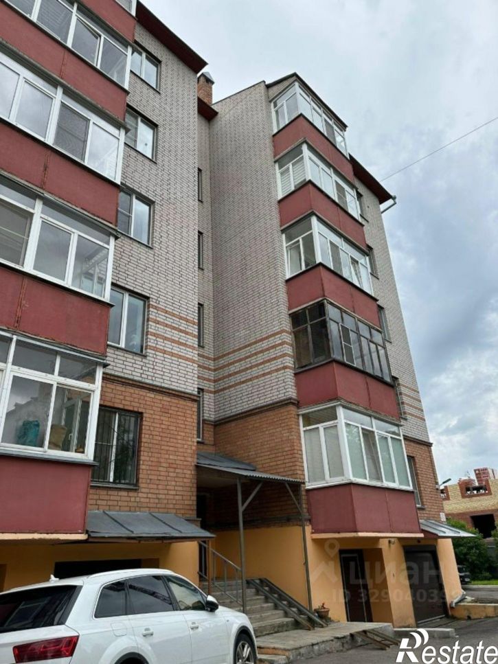 2-комн квартира Московская улица, 5,  д. 5