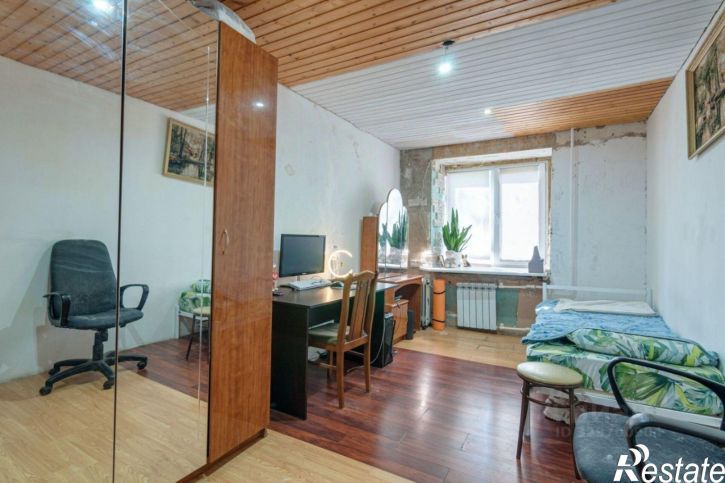 3-комн квартира улица Возрождения, 78,  д. 78