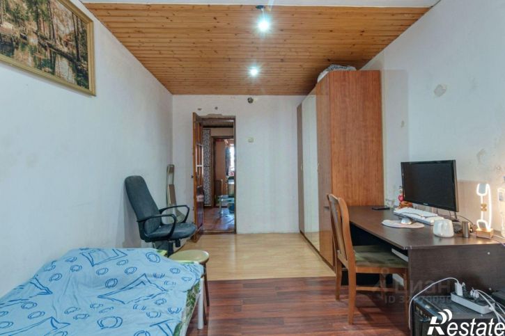 3-комн квартира улица Возрождения, 78,  д. 78