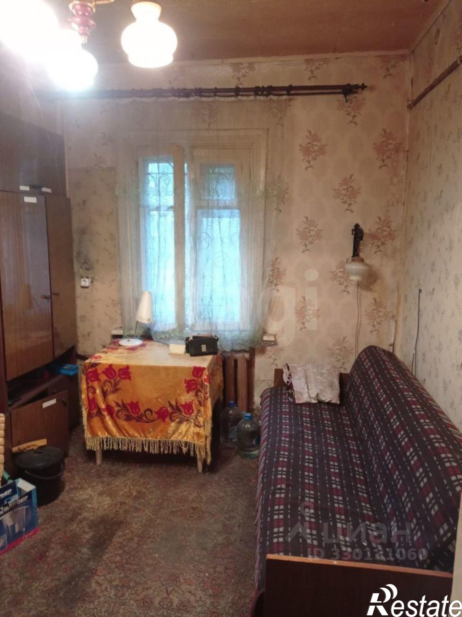 Купить комнату за 350 000 рублей на ул Ловенецкого, 9а