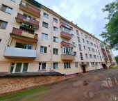 3-комн, 54.3кв м, этаж 5/5 Элеваторная ул., д.23