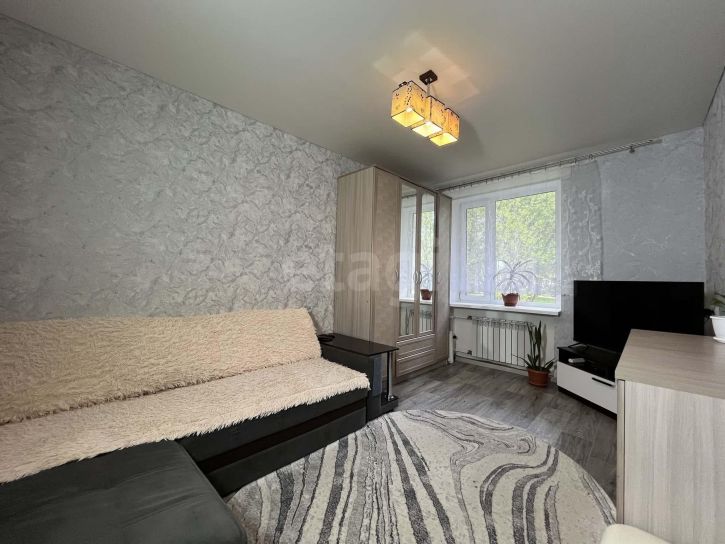 2-комн квартира улица Текстильщиков, 10