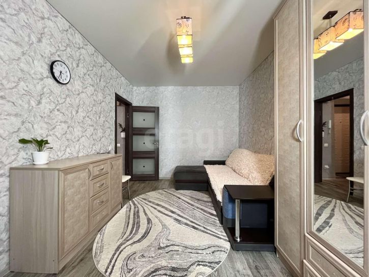 2-комн квартира улица Текстильщиков, 10