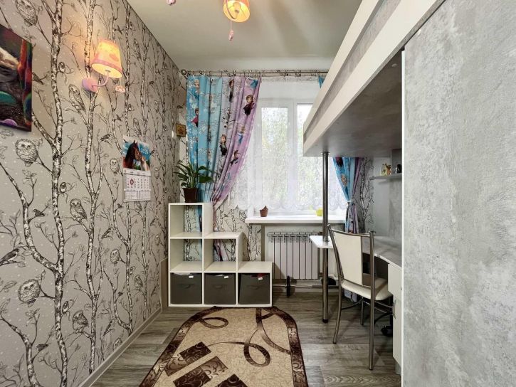 2-комн квартира улица Текстильщиков, 10