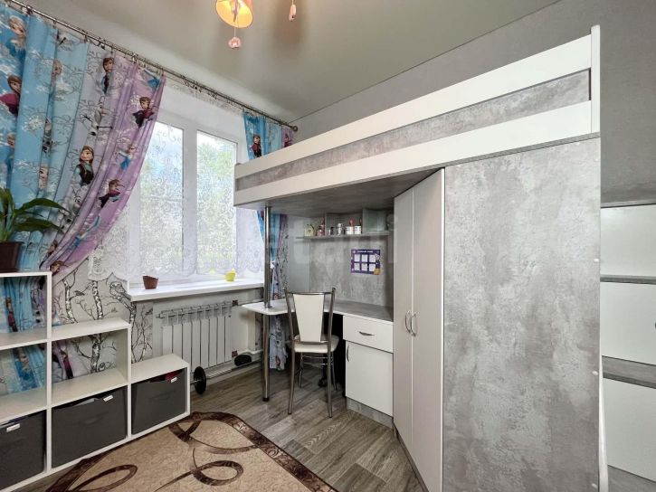 2-комн квартира улица Текстильщиков, 10