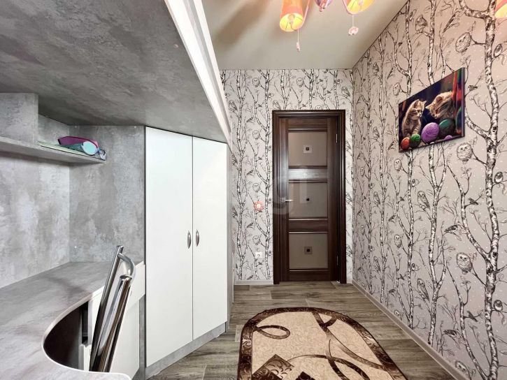 2-комн квартира улица Текстильщиков, 10