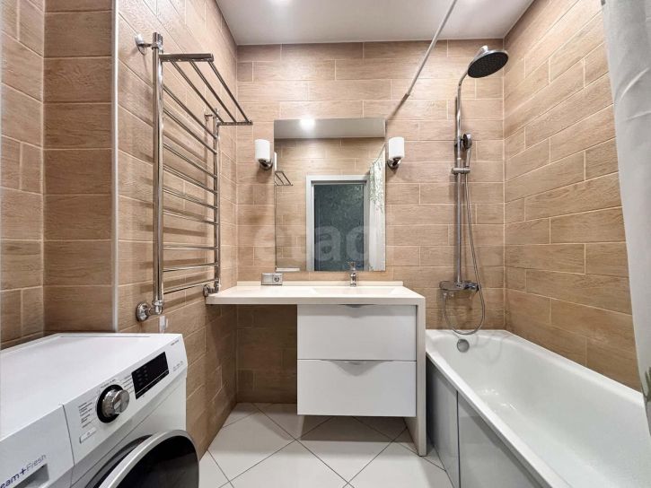 2-комн квартира улица Возрождения, 26б
