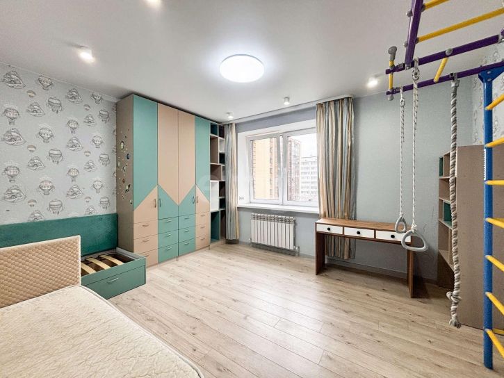 2-комн квартира улица Возрождения, 26б