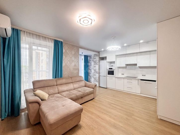 2-комн квартира улица Возрождения, 26б