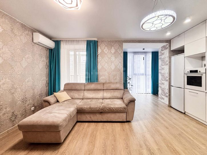 2-комн квартира улица Возрождения, 26б