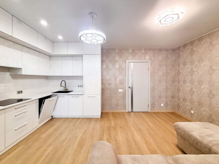 2-комн квартира улица Возрождения, 26б